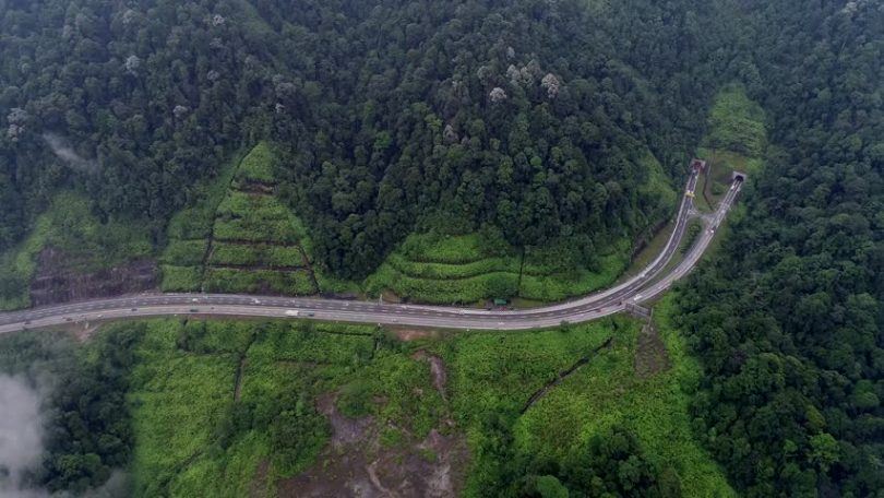 cadangan jalan pintas elak risiko kemalangan di terowong menora