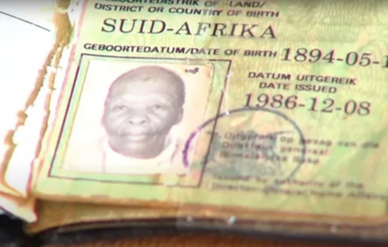 lahir tahun 1894, wanita tertua di dunia dedah rahsia panjang umur