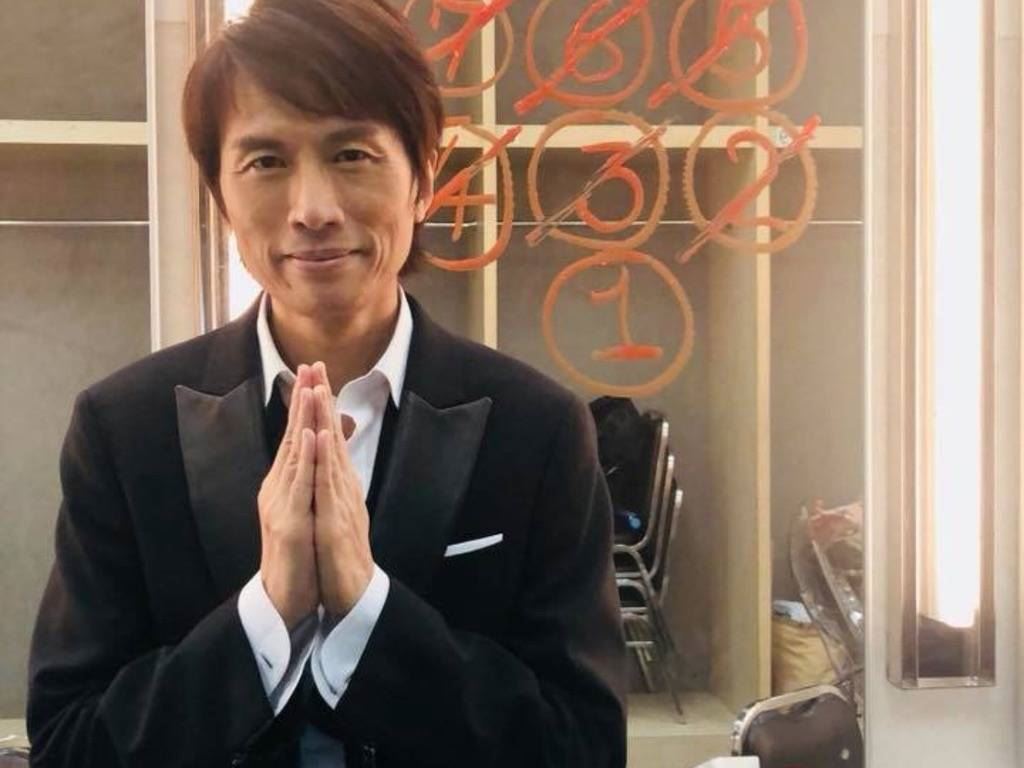 🎬黄子华开拍新电影❗️饰演毒舌大状🔥