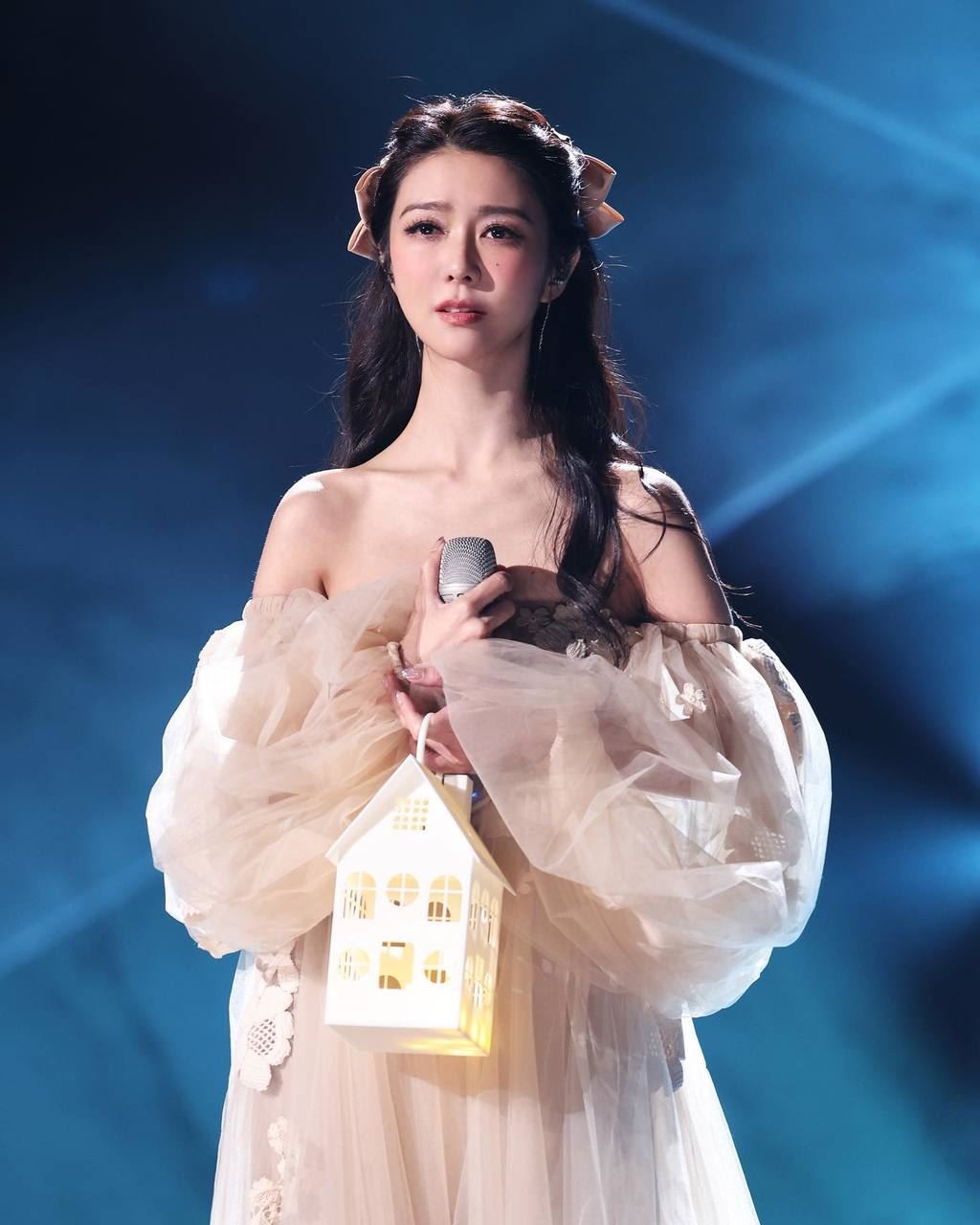 🌸《乘风破浪》#四十岁的薛凯琪登热搜❗️网友：这是40减20吧🔥