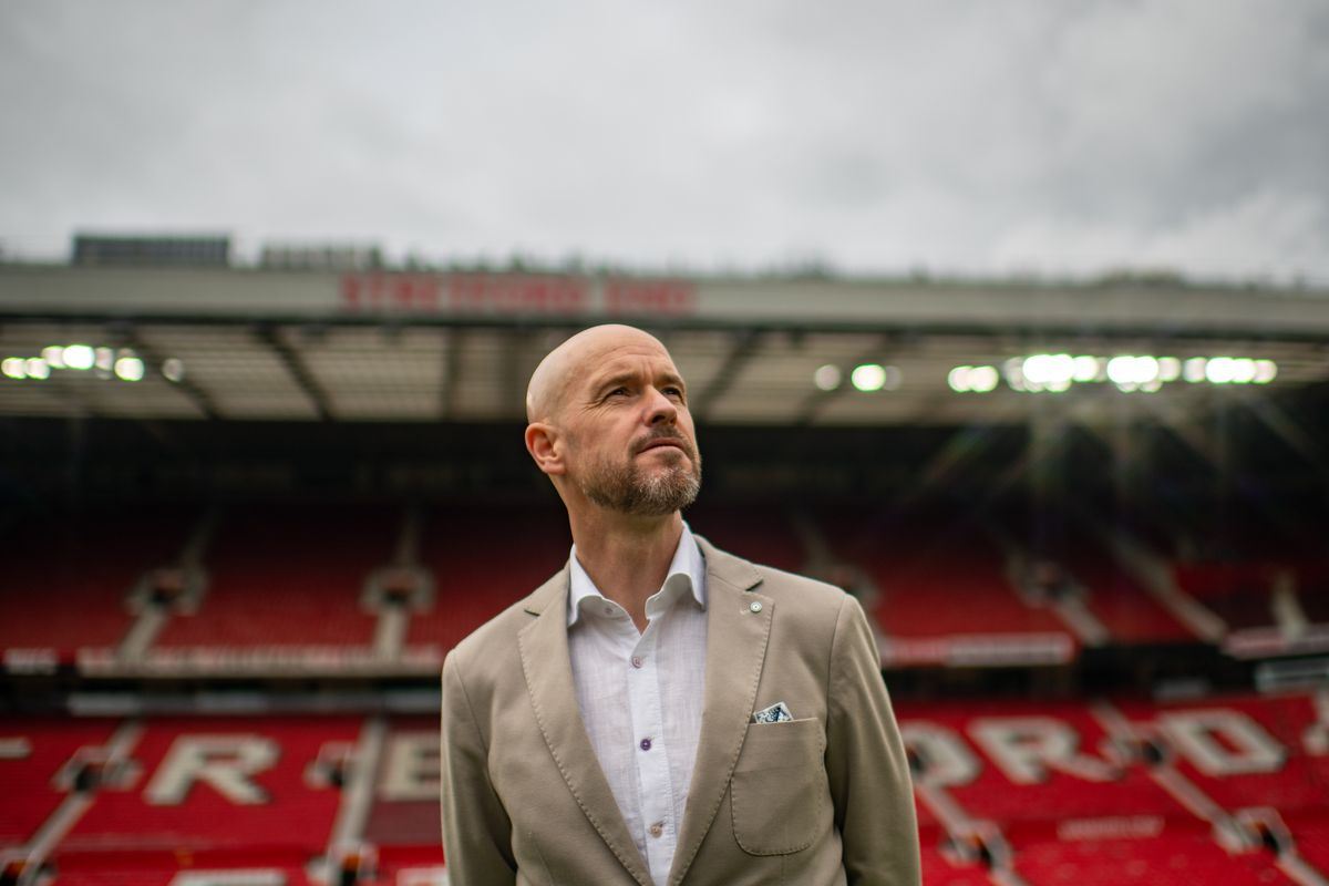 erik ten hag takes the reins at man united