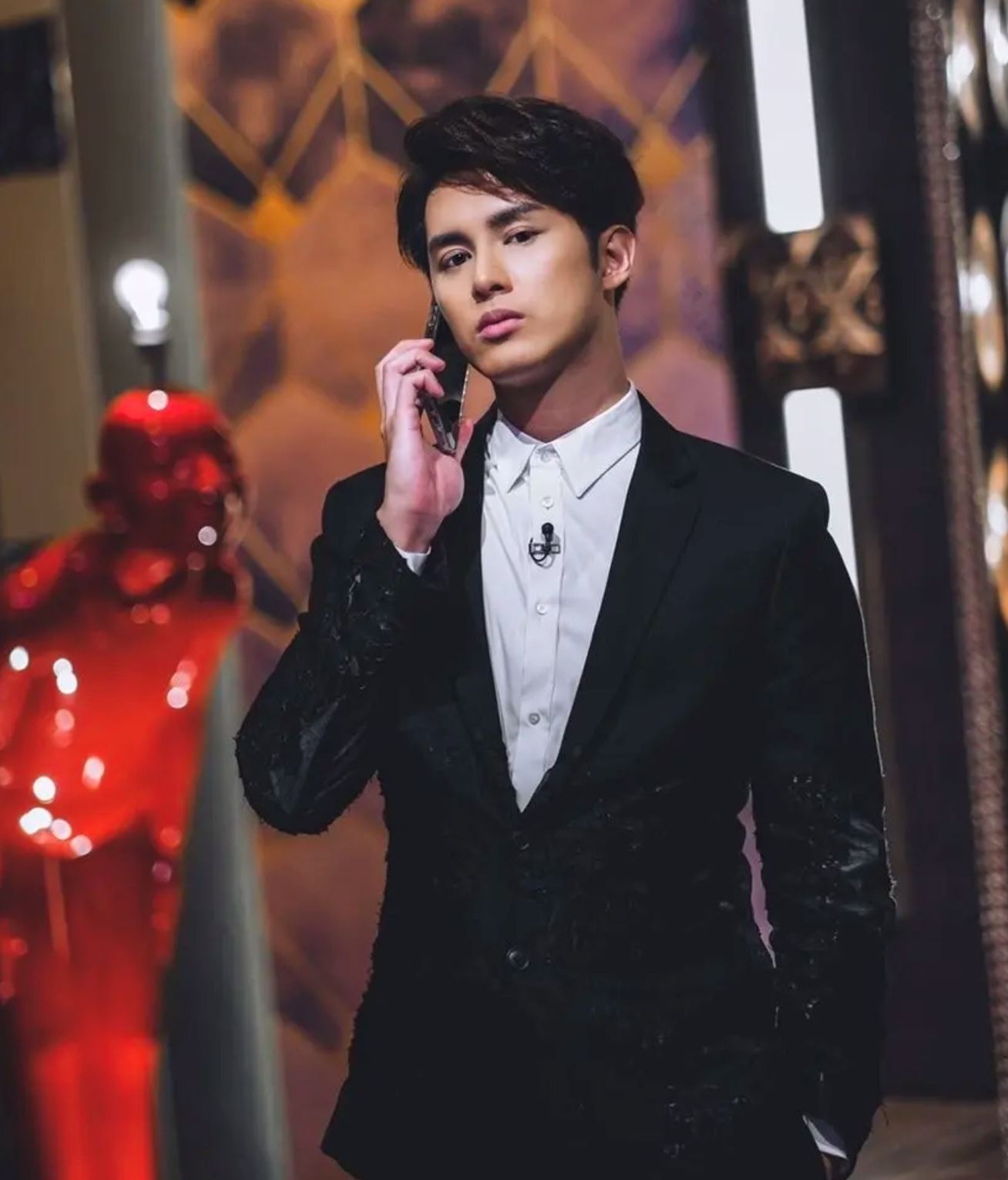 👩‍⚕️tvb开拍中医题材新剧《你好，我的大夫》❗️蔡思贝演女中医搭档何广沛🔥