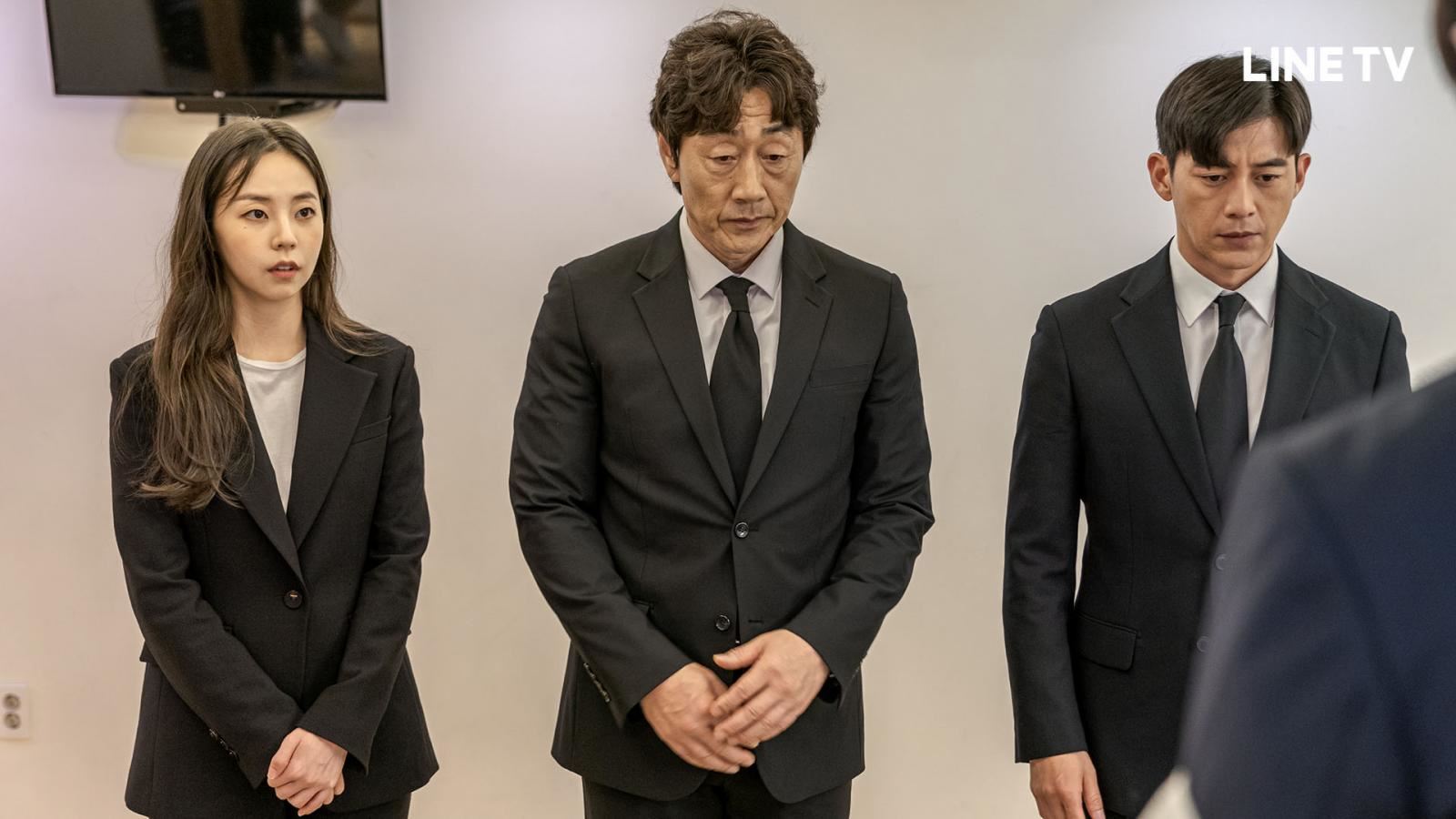 📺韩国悬疑剧《missing：他们存在过》❗️尸体消失灵魂无法往生😱