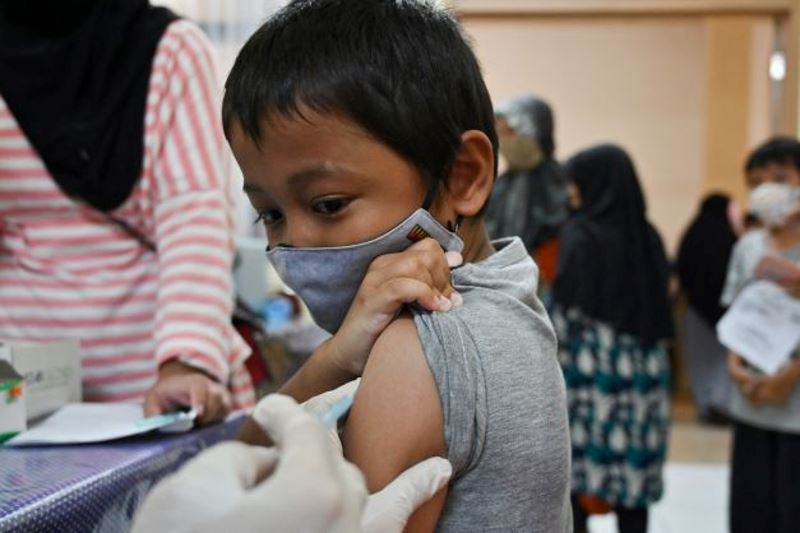 over 1.1 million children in malaysia have been fully vaccinated as of thursday (may 26th)!