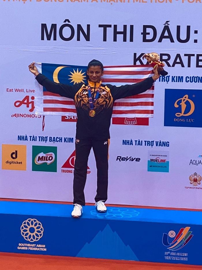 முதல் முயற்சியிலேயே வெற்றி!