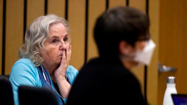 penulis 'how to murder your husband' didapati bersalah bunuh suami sendiri