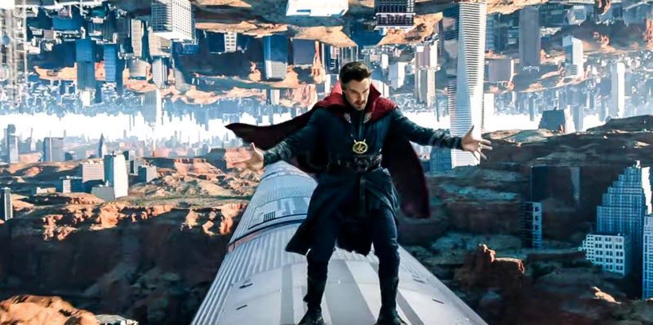 kajian ini buktikan ‘dimensi cermin’ dr. strage mungkin benar wujud