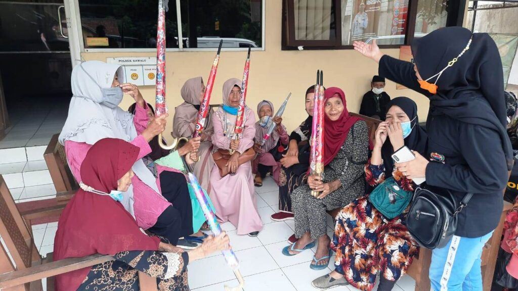 tasikmalaya, lokasi paling ramai warga emas bujang di indonesia