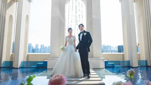 hoon ukiss kahwin dengan bekas ahli girl's day, hwang ji yeon