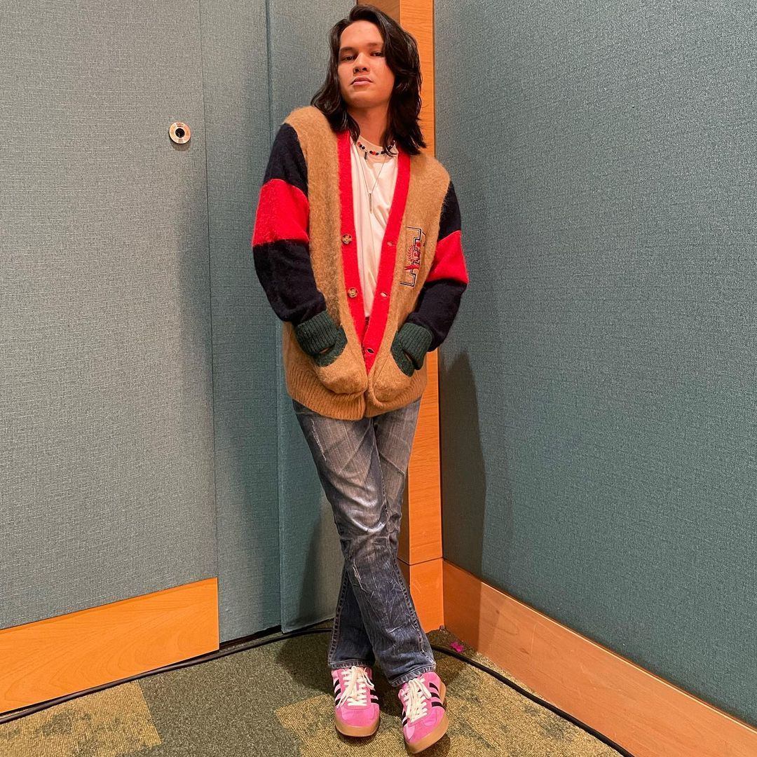 digosip bercinta, shila amzah anggap amir masdi macam adik