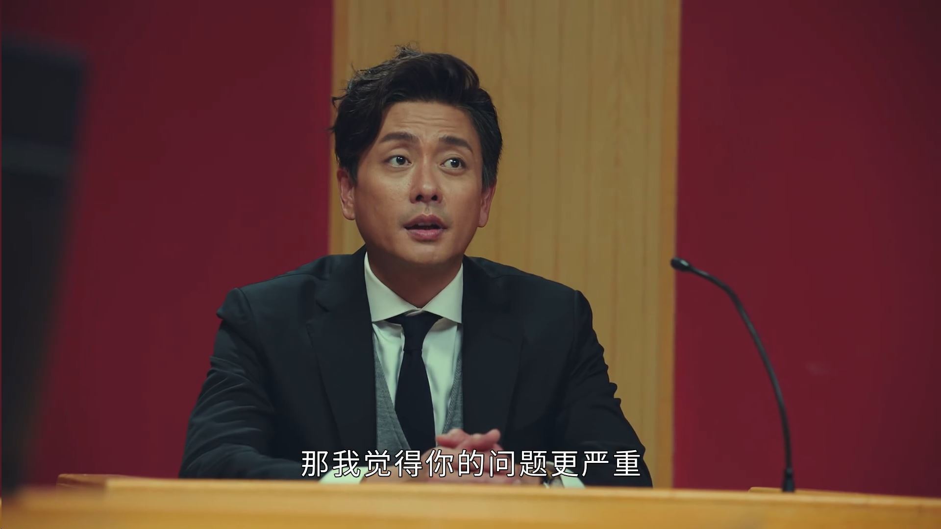 📺【法证先锋5】黄宗泽为郑俊弘出气😤法证系列常客难逃下线命运😢