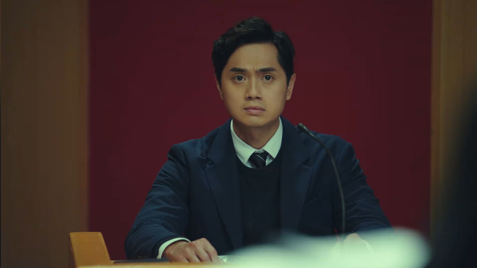 📺【法证先锋5】黄宗泽为郑俊弘出气😤法证系列常客难逃下线命运😢