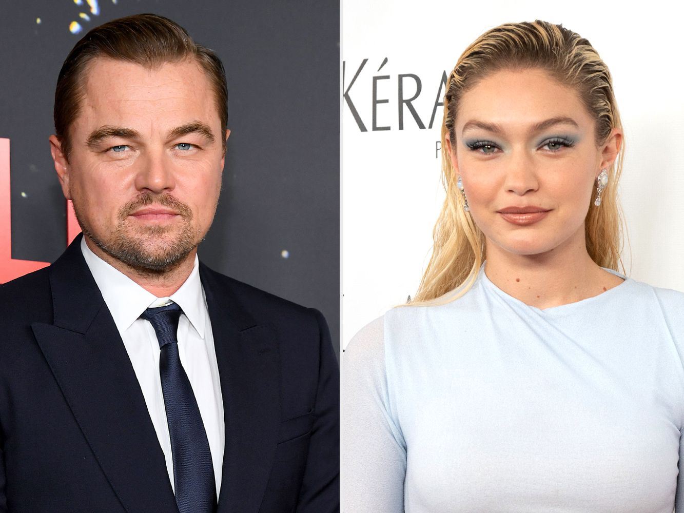 tak mahu kakak disakiti, bella tak restu cinta gigi, leonardo dicaprio