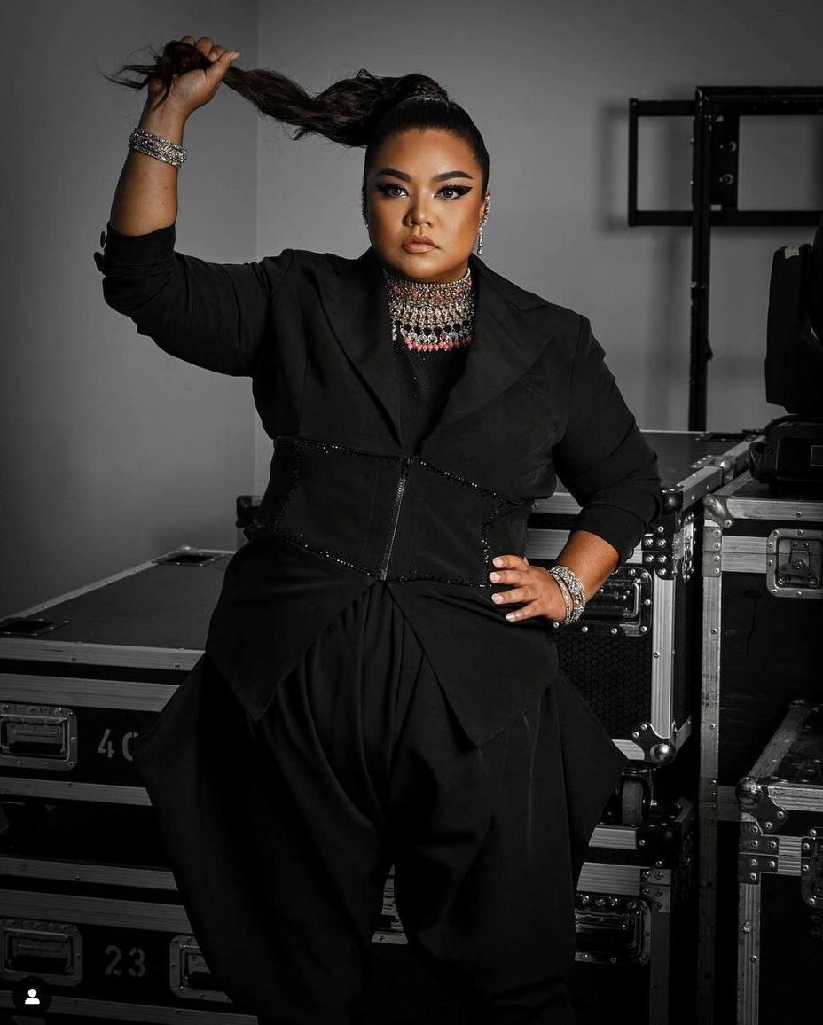 dina nadzir pernah terfikir tarik diri dari gv9 lepas pemergian abah