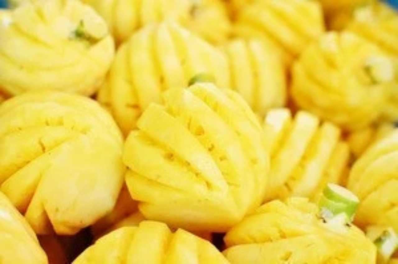 kkm pantau kes bahan siklamat dalam baby nanas import