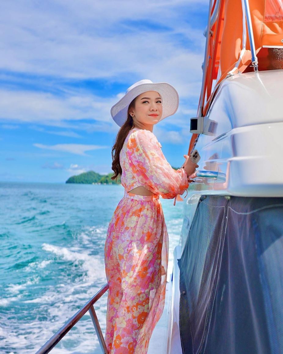 ruhainies kini tak mahu lagi kongsi kisah peribadi pada umum