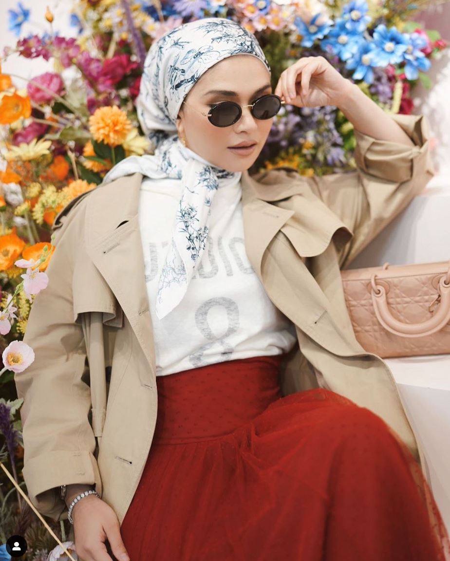 mahu lihat anak membesar depan mata punca anzalna belum sedia berlakon