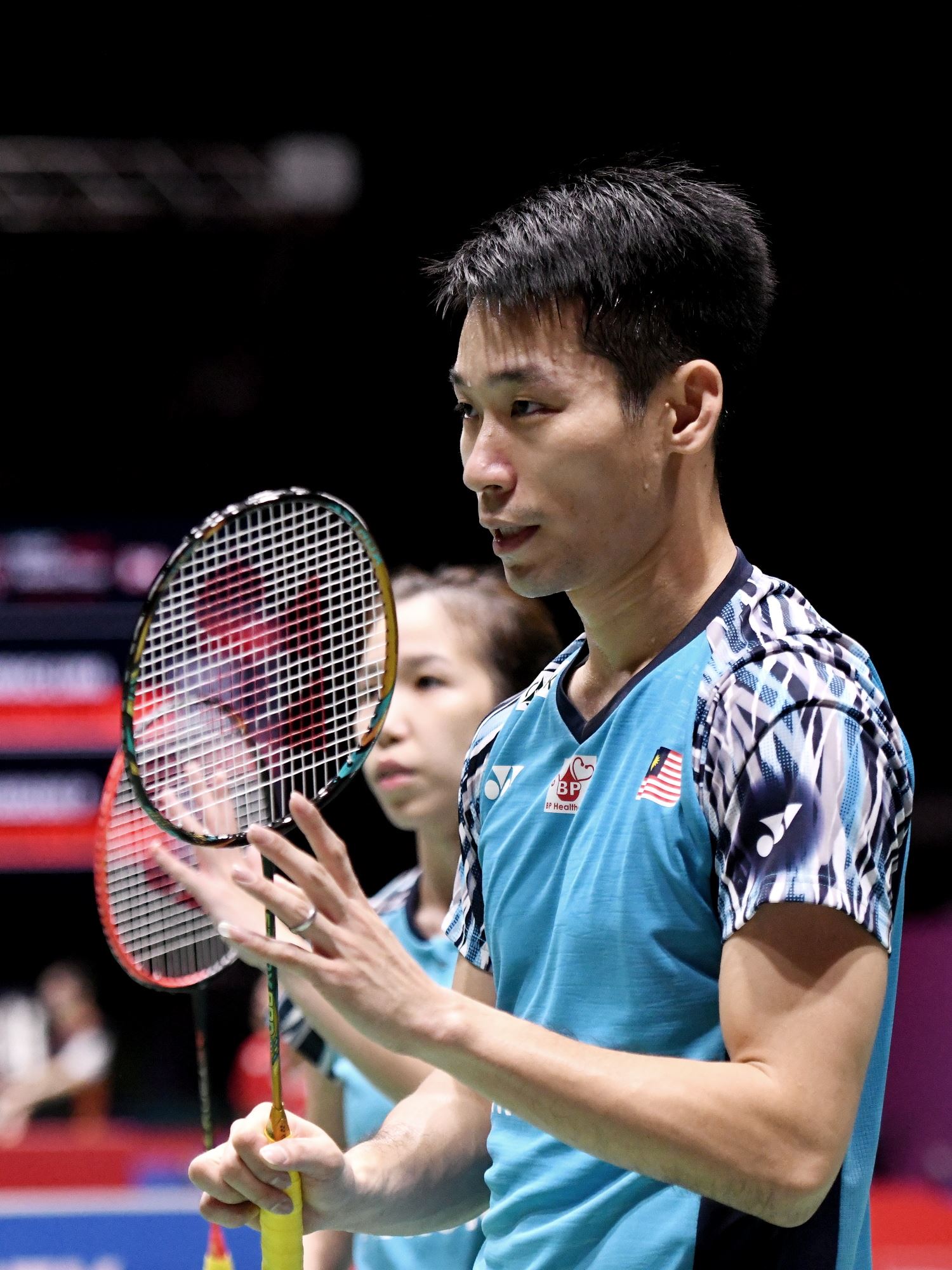 🏸️陈炳顺正式退出国家队❗️「感谢羽总栽培 全新方式继续前行」