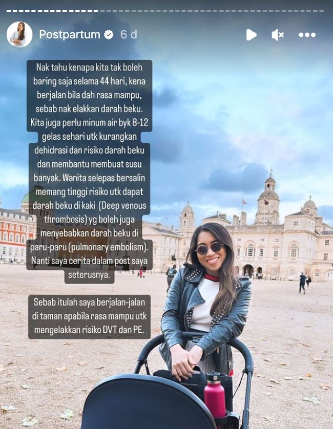 bengkung boleh mudarat kesihatan, dr amalina pesan ia tak wajib pun