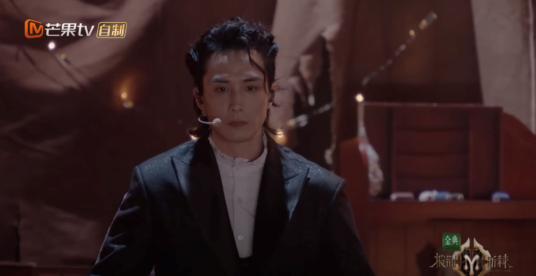 🔥【影片】《披荆斩棘》张智霖、李承铉「双人机械舞」震撼全场❗️网友：这季最爱的表演