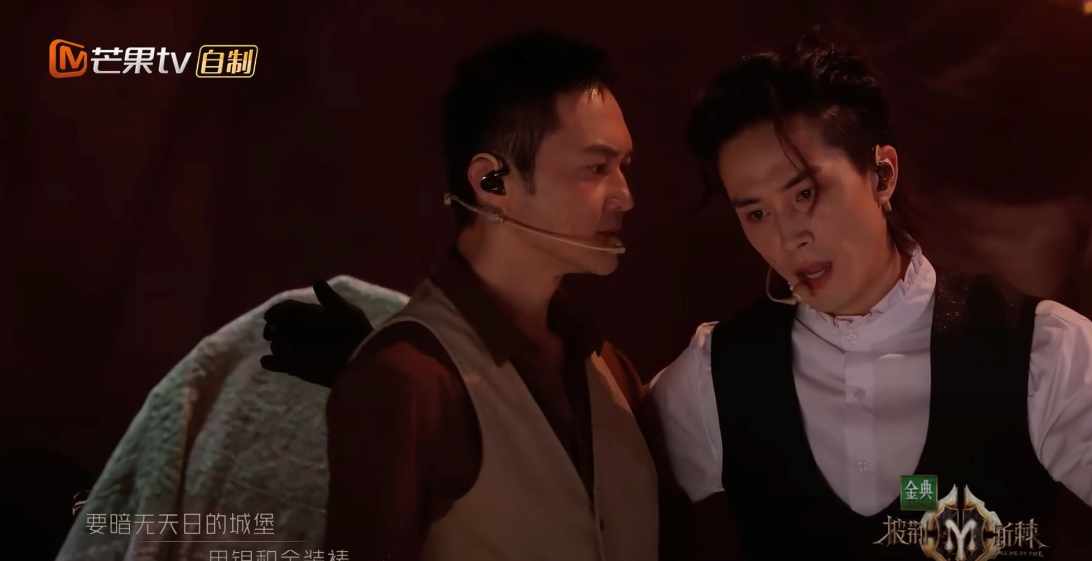 🔥【影片】《披荆斩棘》张智霖、李承铉「双人机械舞」震撼全场❗️网友：这季最爱的表演