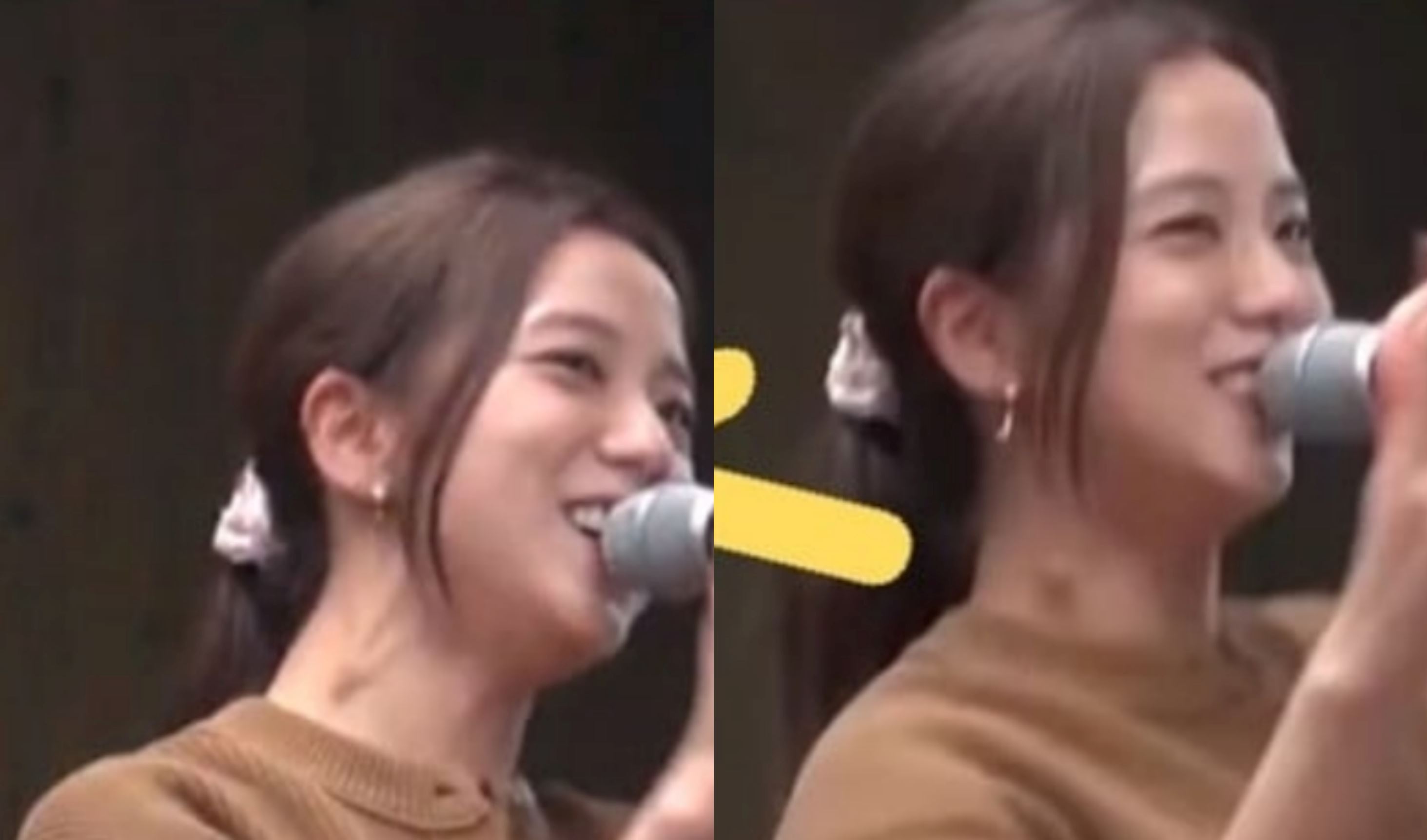 yg entertainment responds to concerns about blackpink member jisoo’s health after fans spotted a lump on her neck