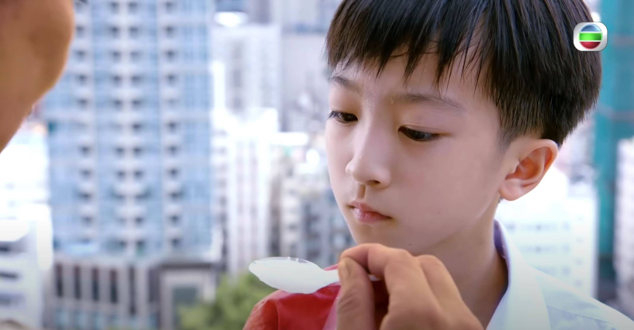 📺《超能使者》童星「明仔」超好演技❗️被利用运毒、求饶、被爸爸下毒，戏路好挑战啊🔥