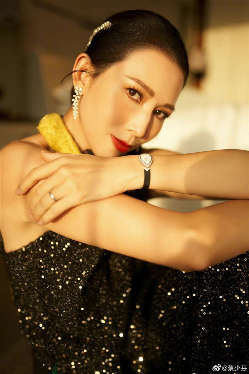 👑【季军最红定律】盘点5位港姐季军❗️其中三位更是tvb视后🌸