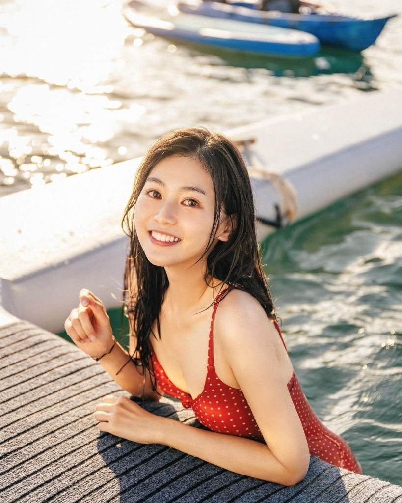 📺《下流上车族》郭柏妍美貌智慧并重引关注❗️港姐季军又是硕士毕业🎓