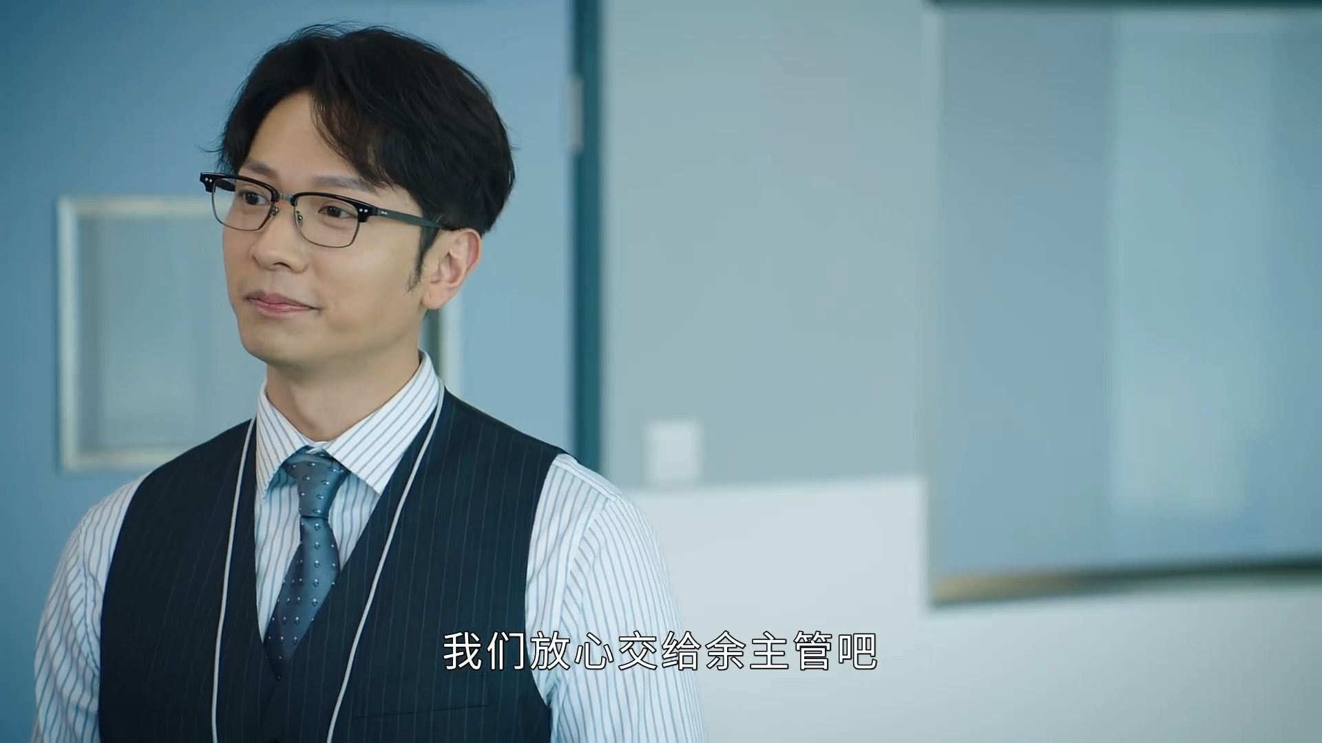 📺《法证先锋v》高钧贤也回归出演❗️曾参演第二、三季🔥已38岁仍保养很好