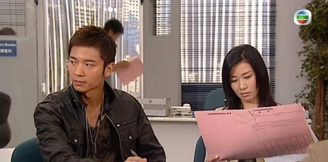 📺《法证先锋v》高钧贤也回归出演❗️曾参演第二、三季🔥已38岁仍保养很好