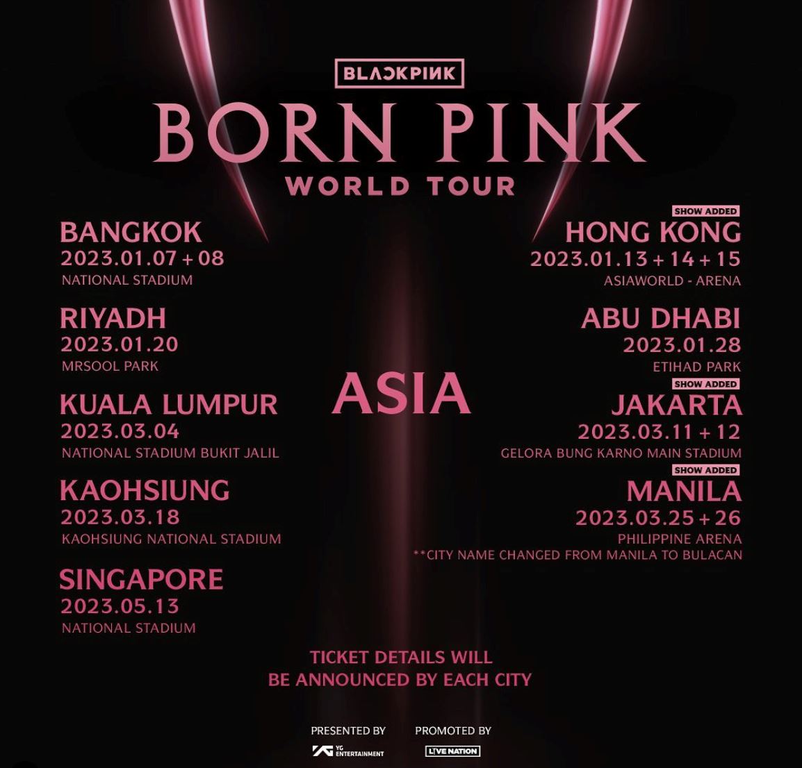 peminat risau lihat benjolan pada leher jisoo blackpink