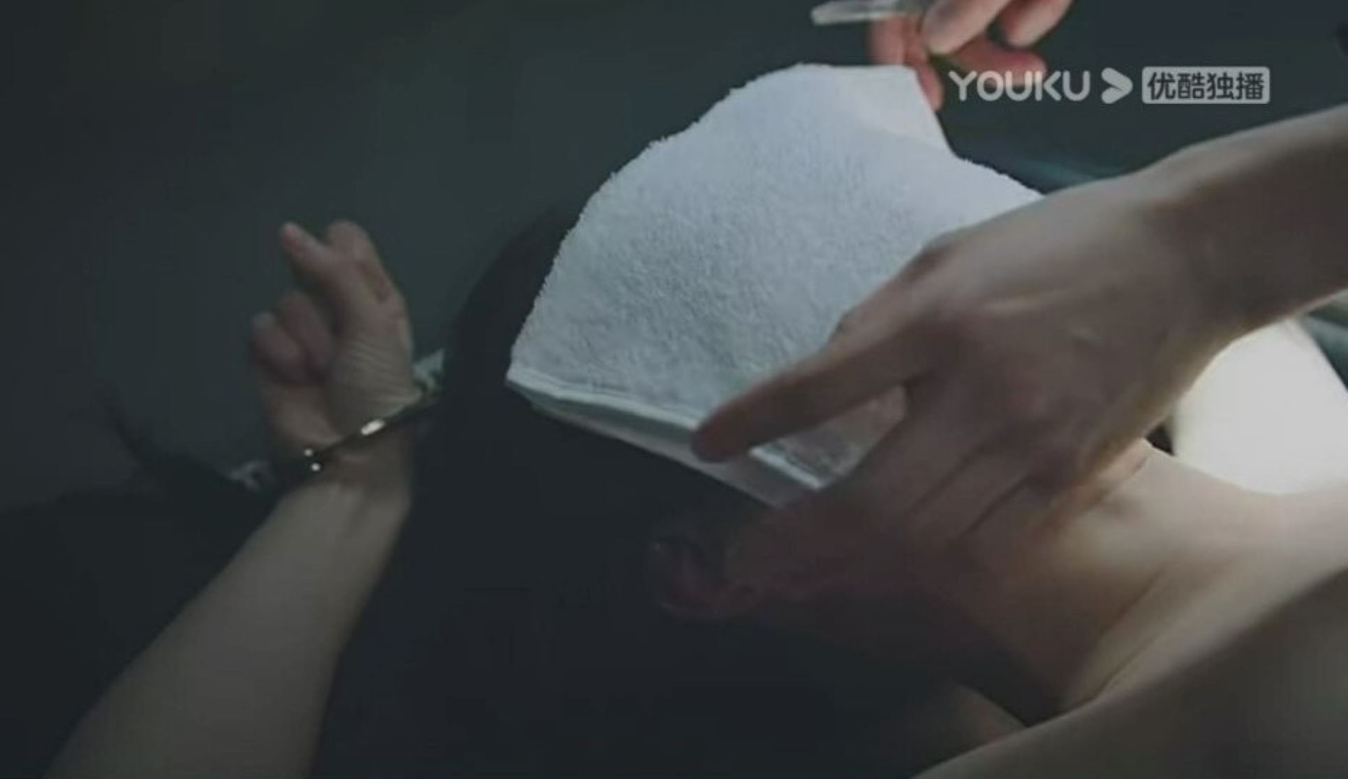 📺【法证先锋5】蔡洁剧中两度遇险⚠️地狱模彷杀人案好惊险😱