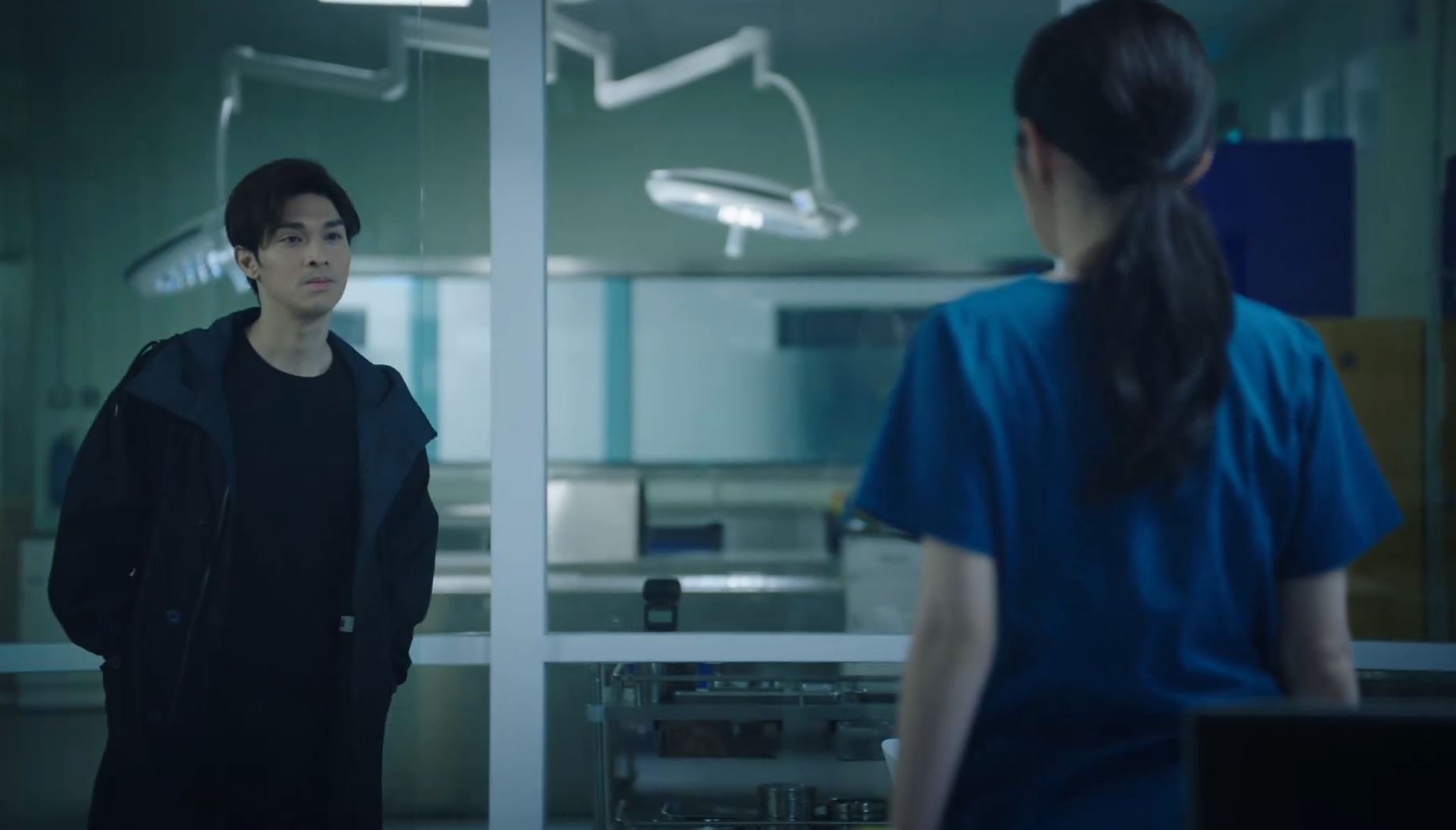 📺【法证先锋5】蔡洁剧中两度遇险⚠️地狱模彷杀人案好惊险😱