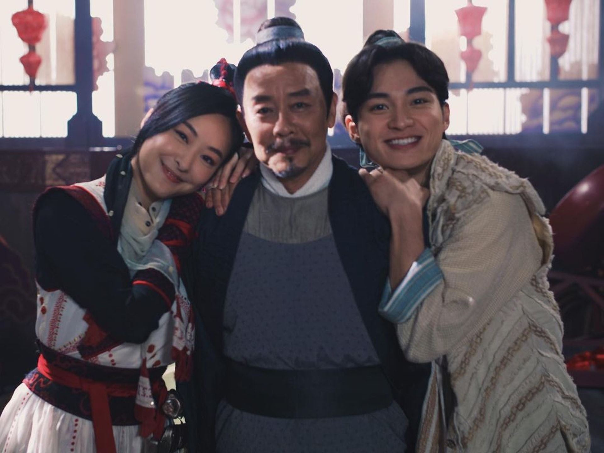 📺网友严选tvb今年最好看的十套剧集❗️陈展鹏唐诗咏有两部入榜🔥