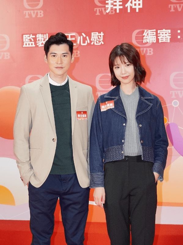 📺tvb悬疑新剧《异空感应》开拍❗️陈家乐、陈晓华、谭凯琪主演🔥