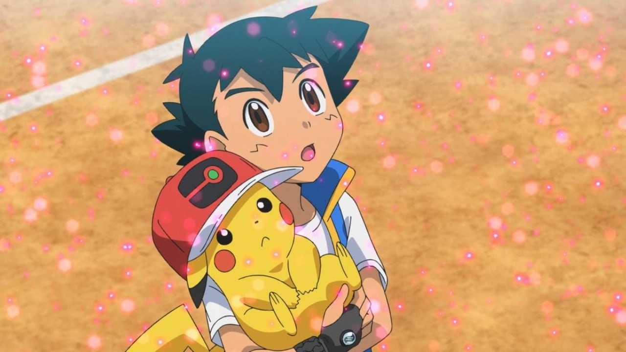lepas 25 tahun, ash ketchum akhirnya juara dunia pokemon!