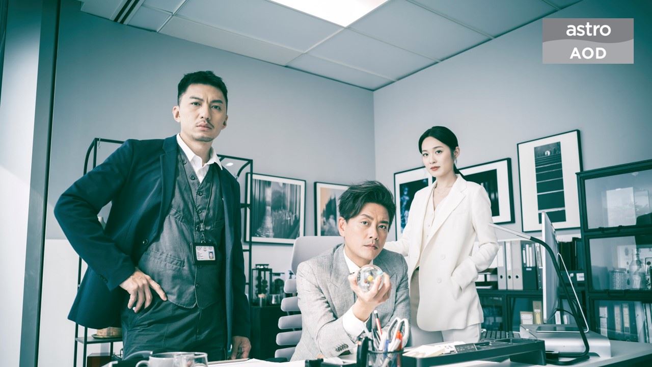 📺《法证先锋v》电视版11月14日翡翠台登场❗️法证法医重案还原凶案真相🔥