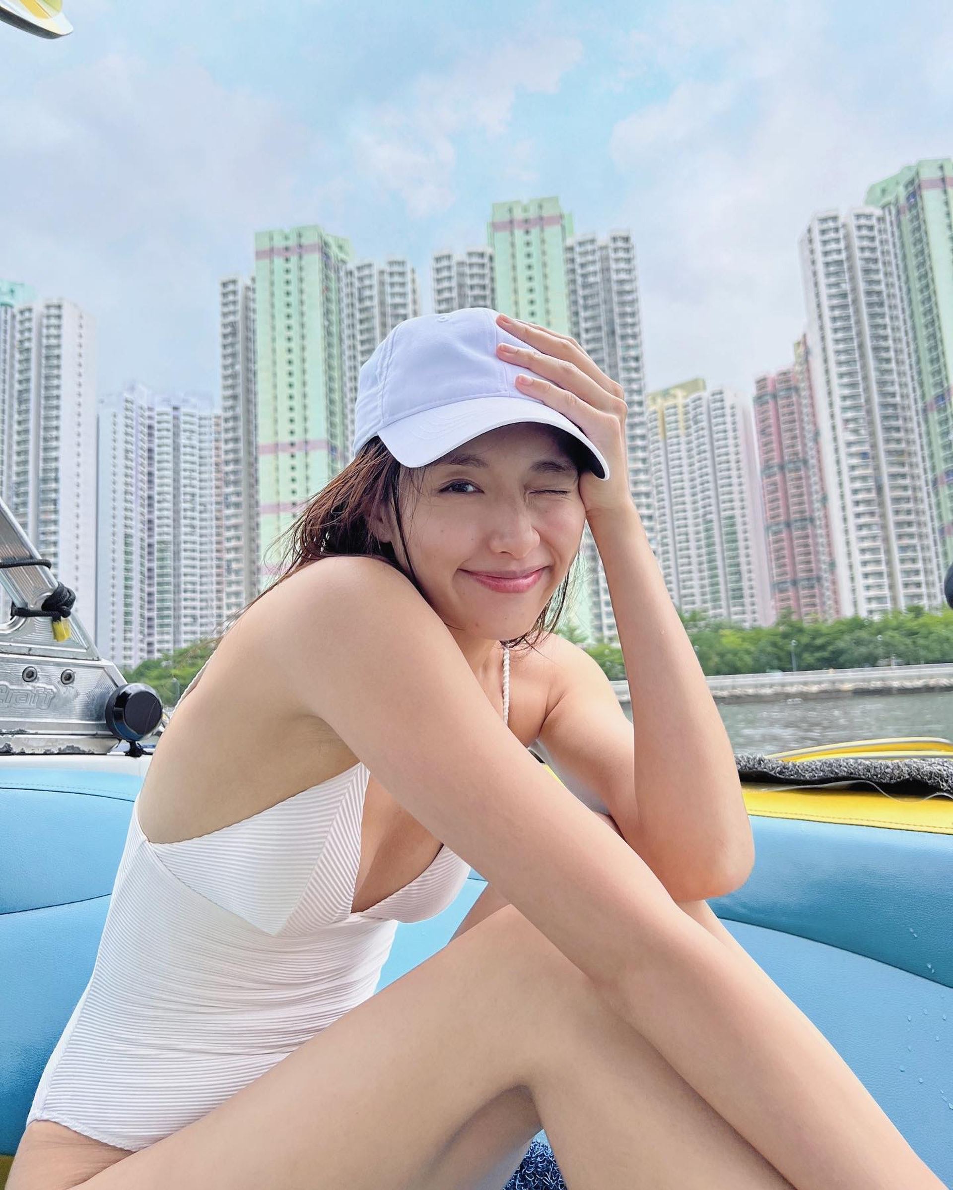 📺《法证先锋v》网友票选剧中美女十大排行榜❗️第一位毋庸置疑🌸