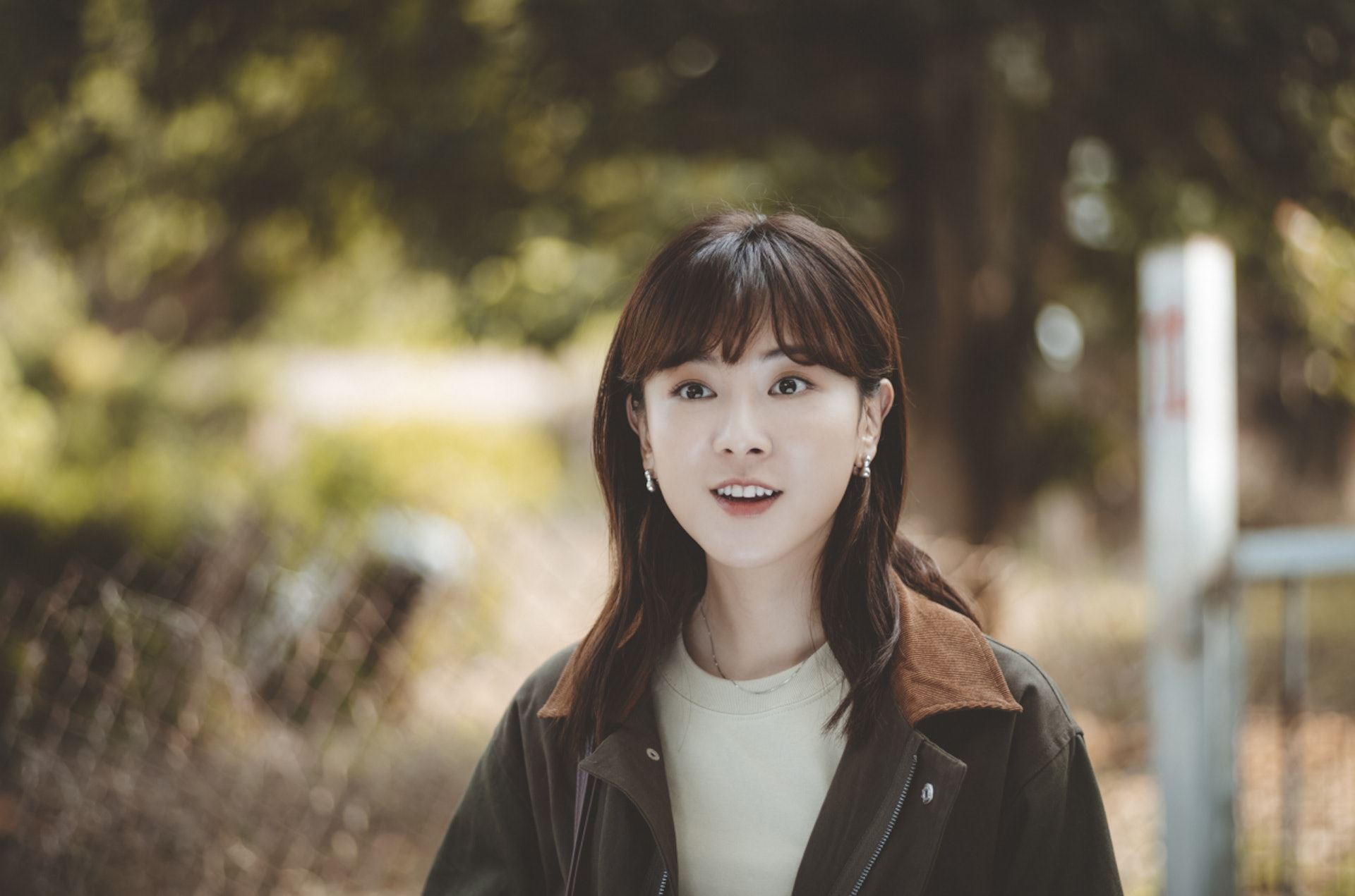 📺《法证先锋v》网友票选剧中美女十大排行榜❗️第一位毋庸置疑🌸