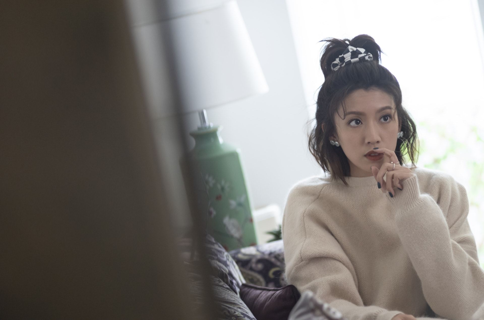 📺《法证先锋v》网友票选剧中美女十大排行榜❗️第一位毋庸置疑🌸