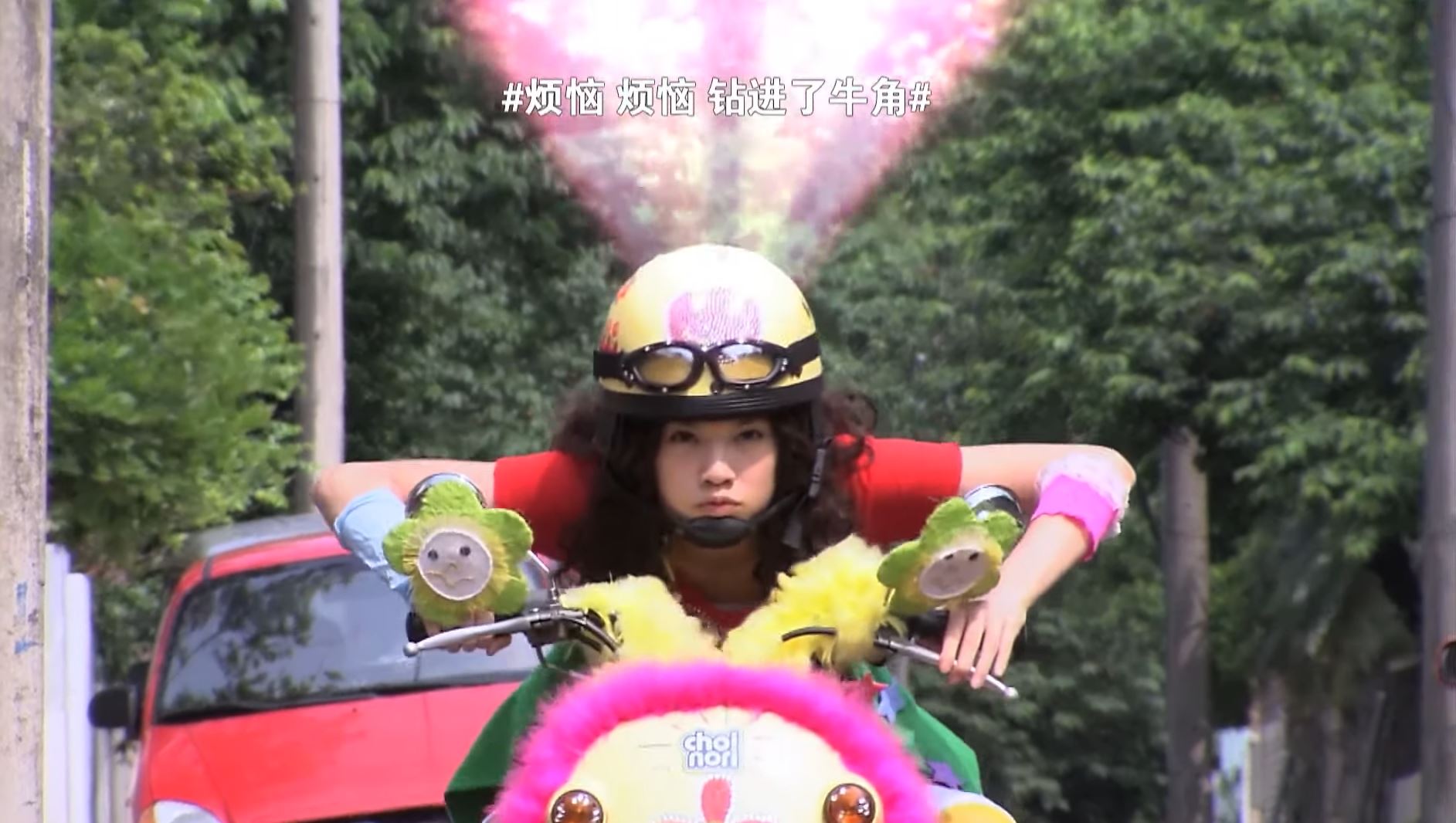 ✨杨丞琳发文庆出道22周年😍依旧是青春里的「可爱教主」💕