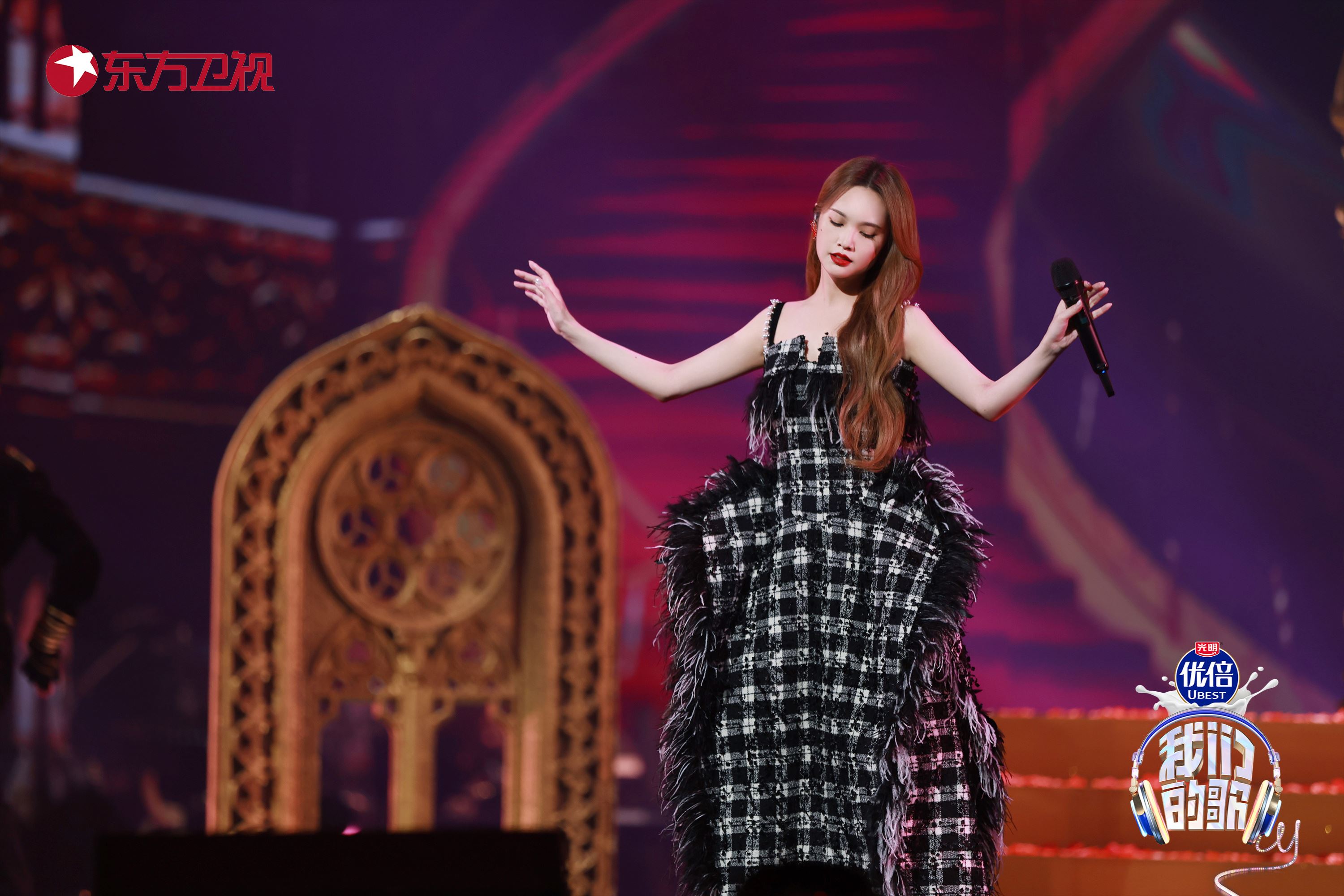 ✨杨丞琳发文庆出道22周年😍依旧是青春里的「可爱教主」💕