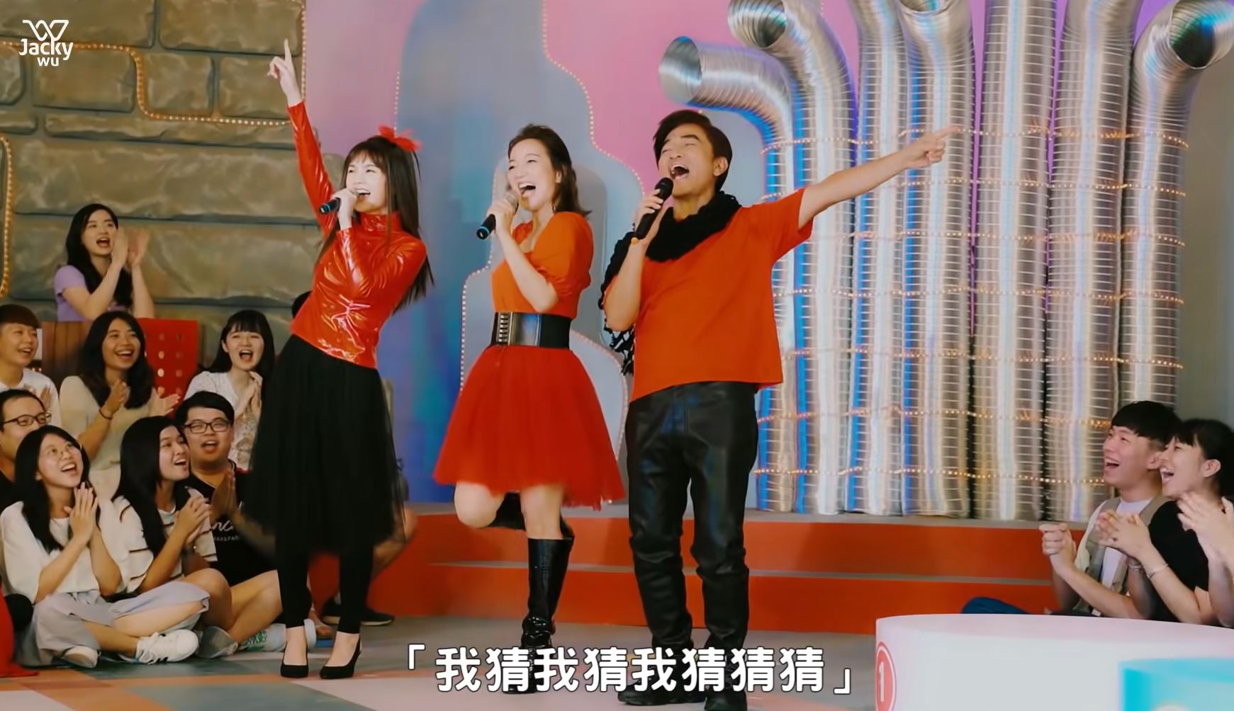 ✨杨丞琳发文庆出道22周年😍依旧是青春里的「可爱教主」💕