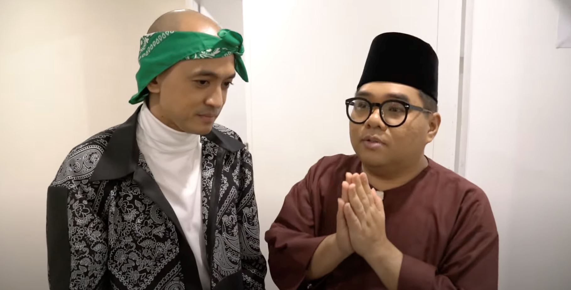 tomok mohon maaf gagal beri persembahan terbaik di gv9