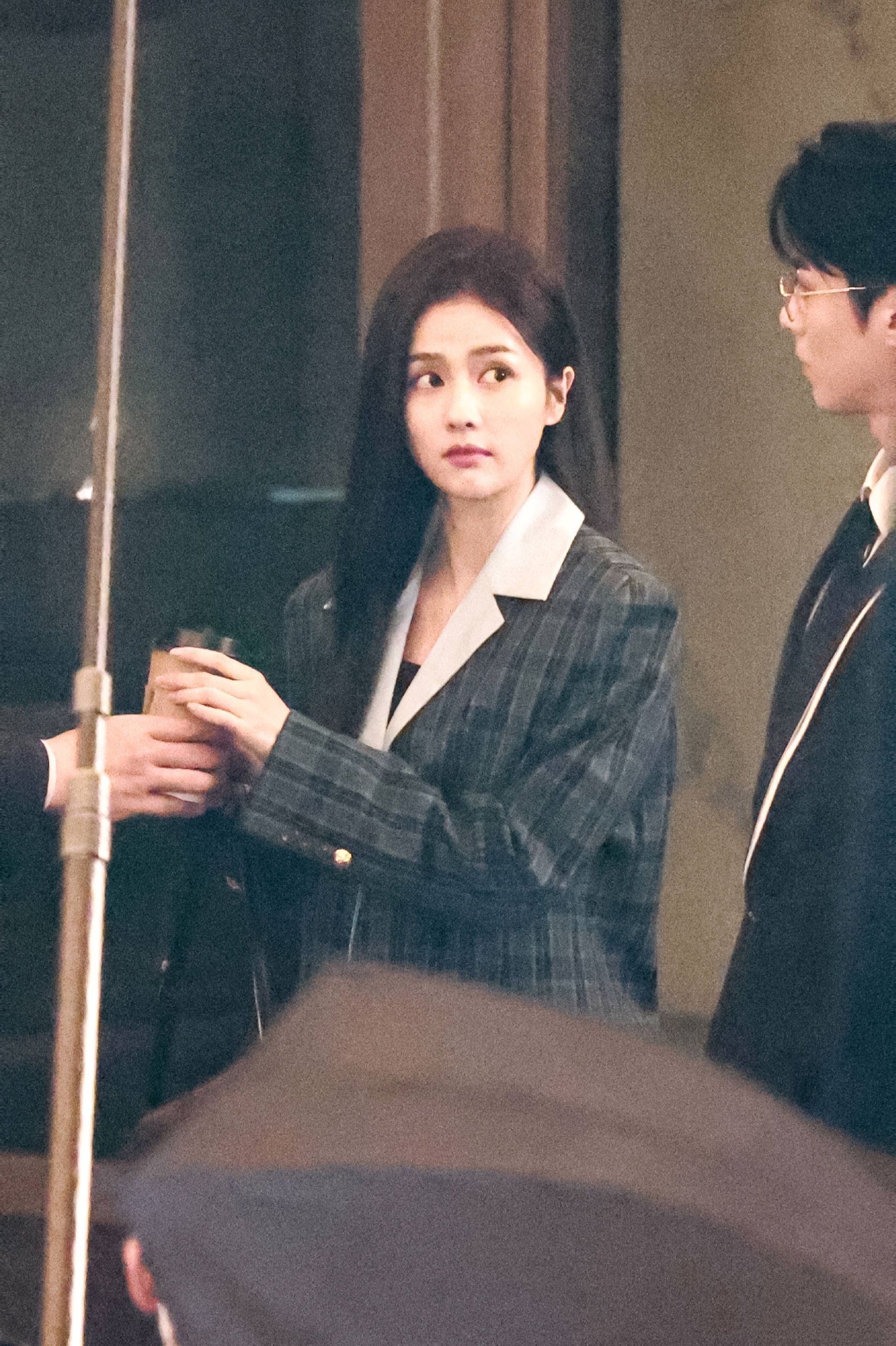 🎥王鹤棣、白鹿主演《以爱为营》开机🎬月尊大人变身霸道总裁😍&nbsp;