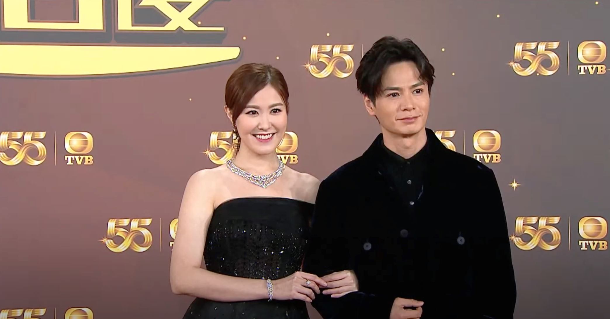 👑【tvb台庆】逐一看花旦的红毯战衣❗️陈自瑶超高衩最吸睛🔥