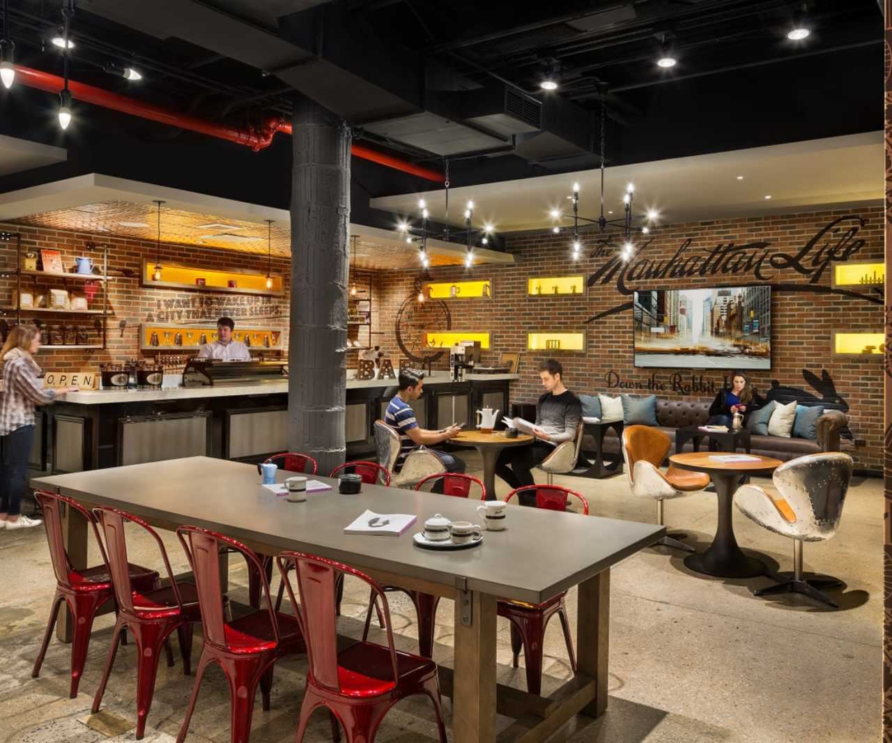 “tiada lagi makan free buat semua pekerja di pejabat twitter,” – elon musk