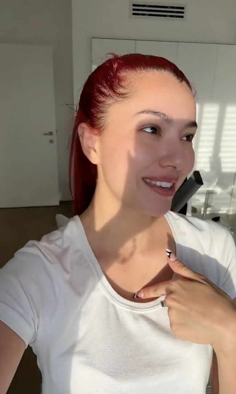 share video tanpa make up, ramai puji kulit amelia henderson cantik!