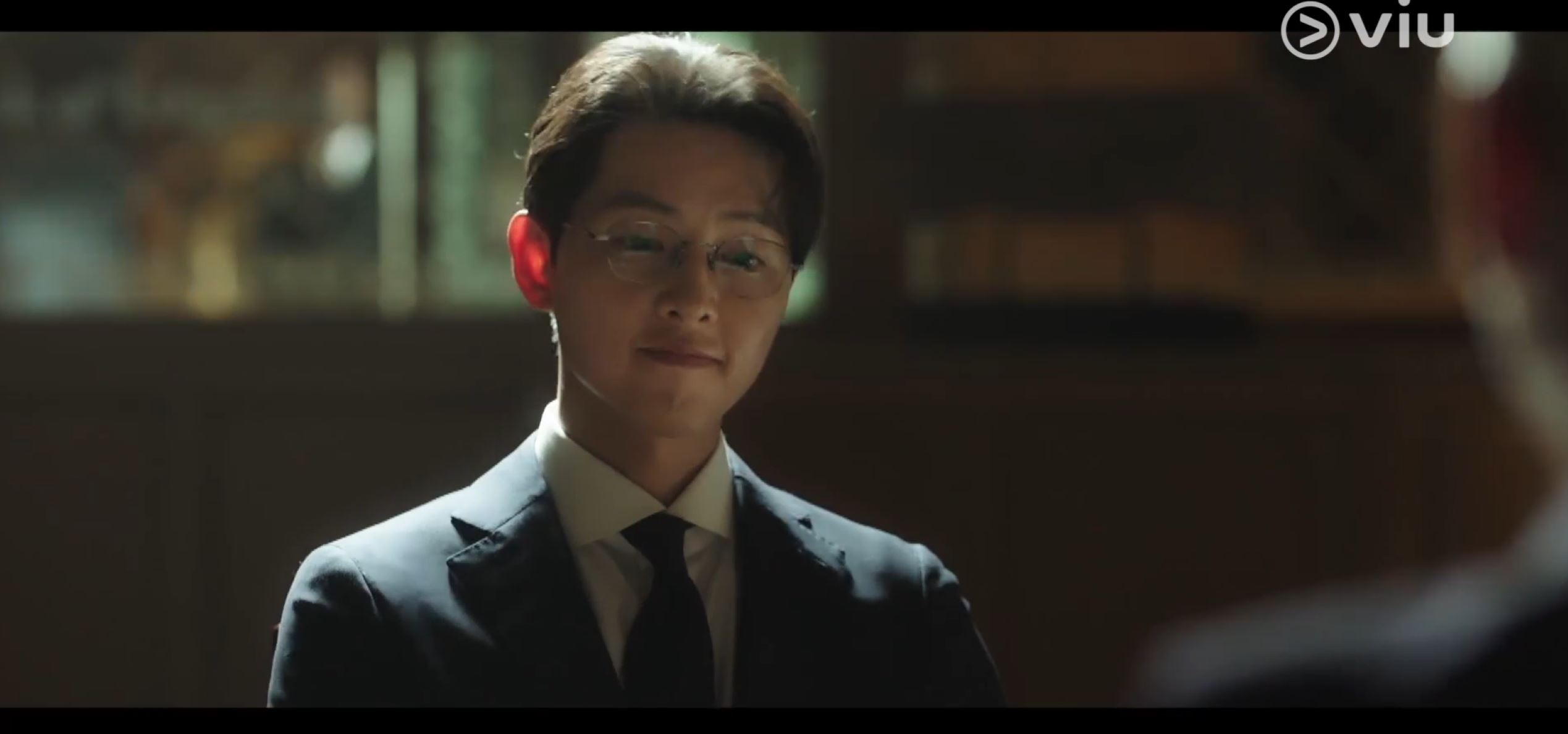 📺《财阀家的小儿子》疑团重重❗迷弟朴珍荣竟奉命杀害宋仲基😱